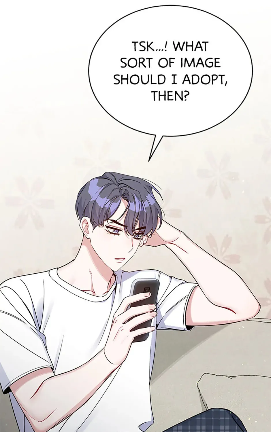 A Blank Slate Regression for the Idol That Lost His Original Mindset Chapter 20 page 63 - 