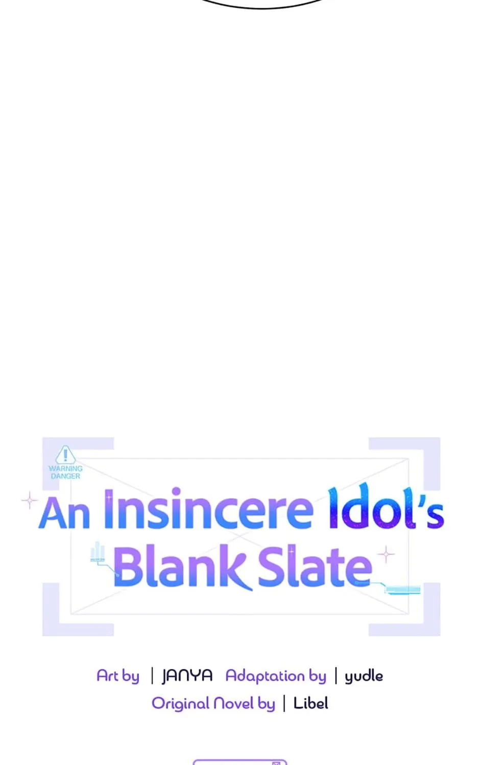 A Blank Slate Regression for the Idol That Lost His Original Mindset Chapter 20 page 77 - 