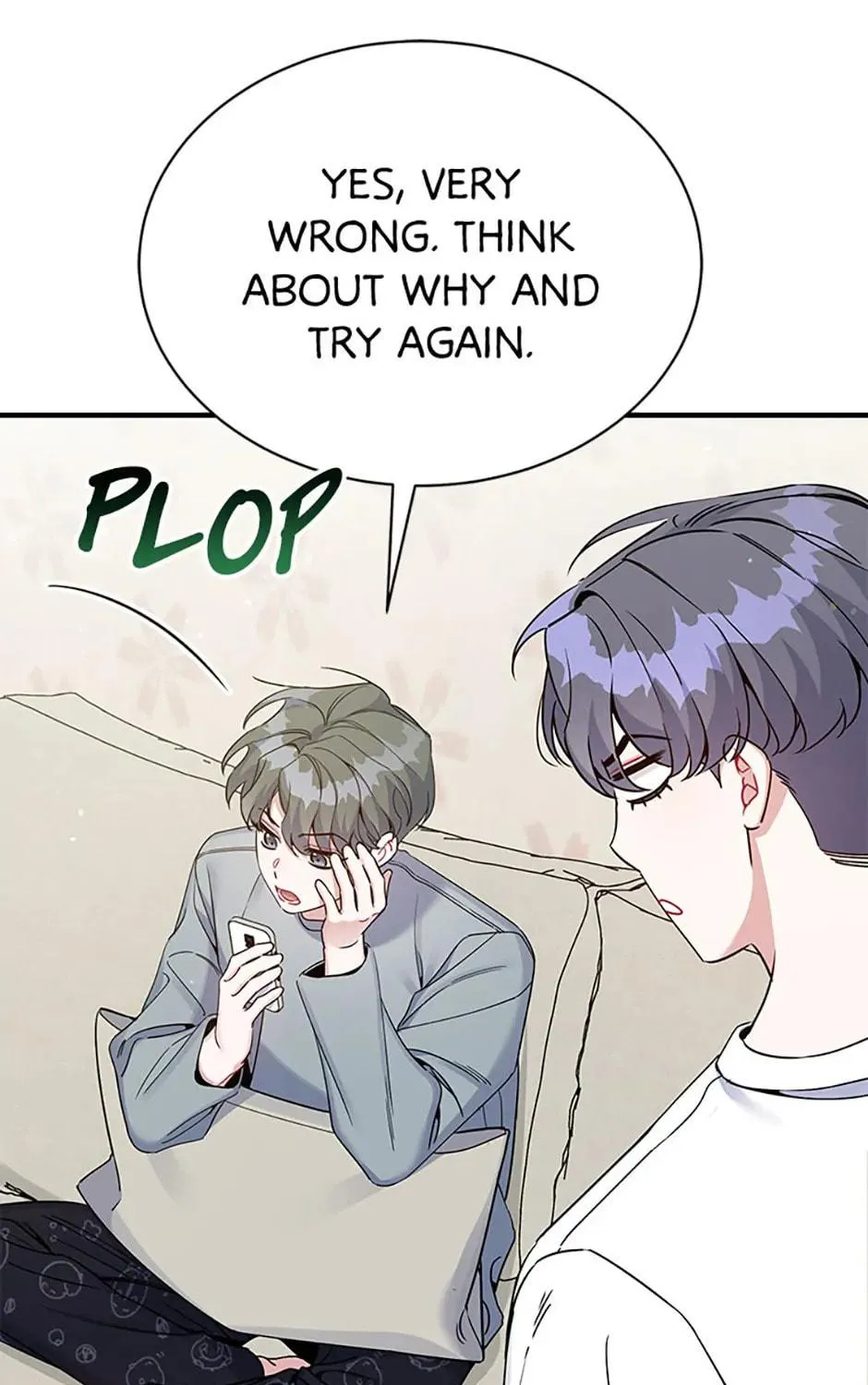 A Blank Slate Regression for the Idol That Lost His Original Mindset Chapter 20 page 9 - 