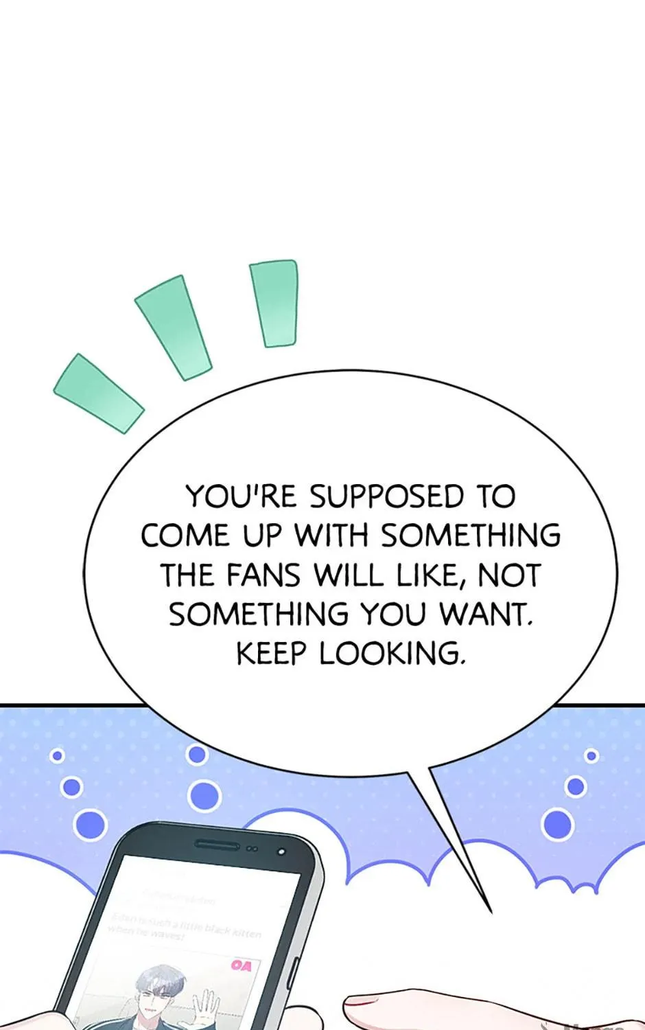 A Blank Slate Regression for the Idol That Lost His Original Mindset Chapter 20 page 89 - 