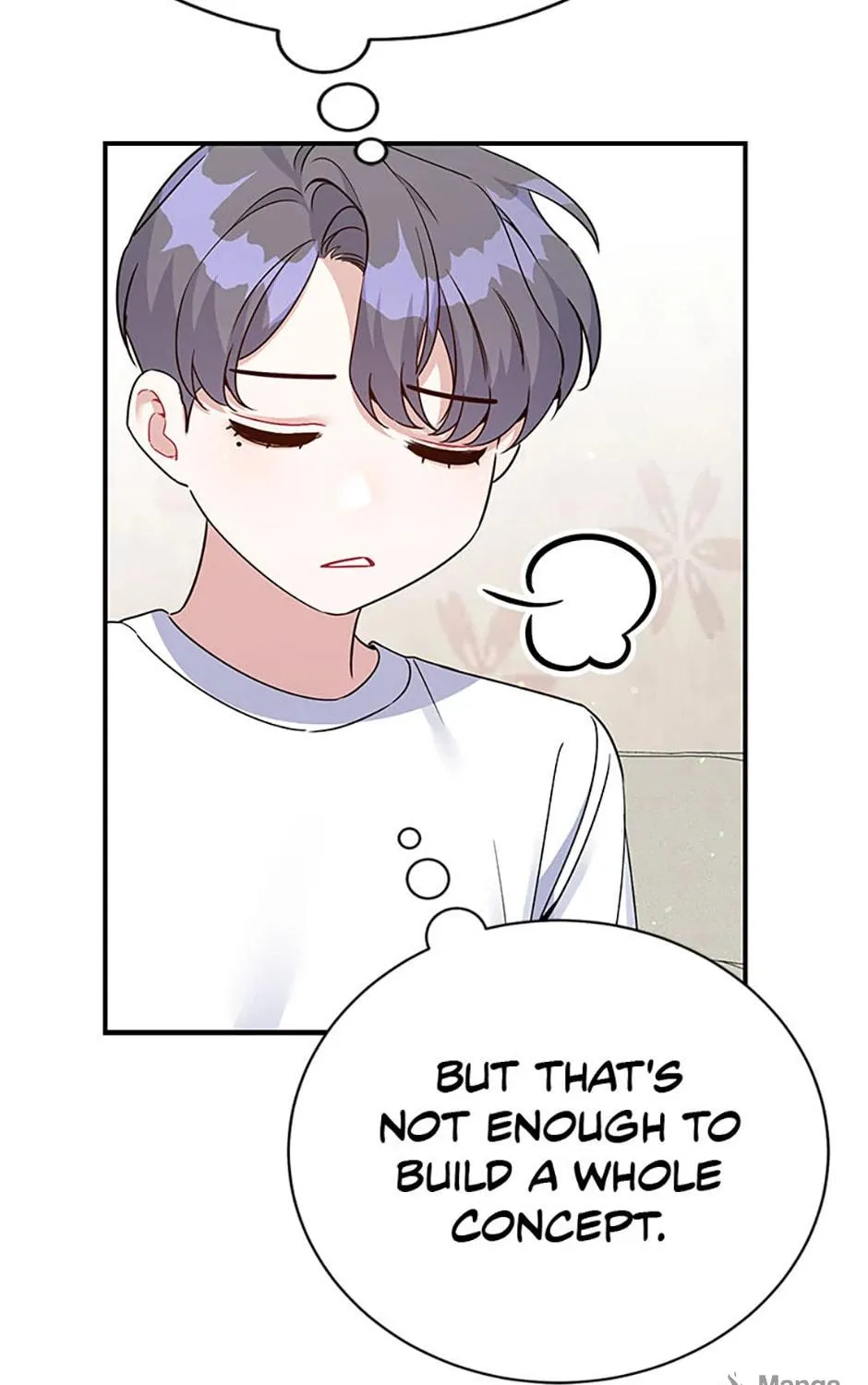A Blank Slate Regression for the Idol That Lost His Original Mindset Chapter 20 page 95 - 
