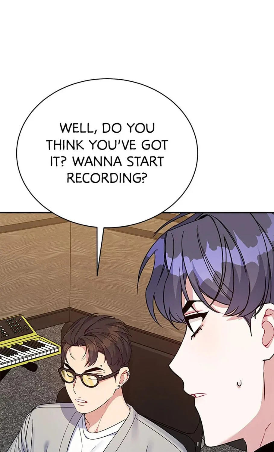 A Blank Slate Regression for the Idol That Lost His Original Mindset Chapter 21 page 104 - 