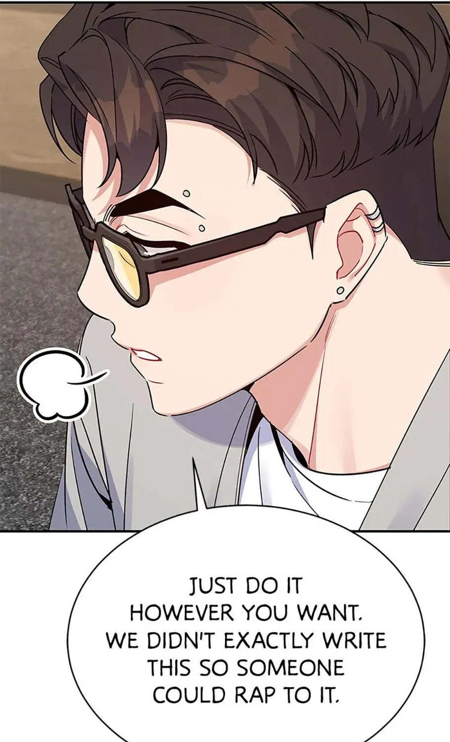 A Blank Slate Regression for the Idol That Lost His Original Mindset Chapter 21 page 108 - 
