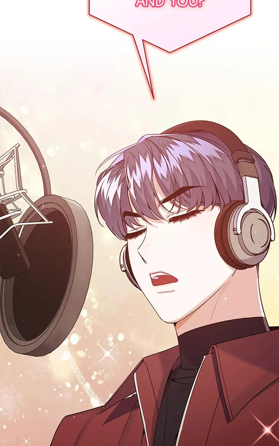 A Blank Slate Regression for the Idol That Lost His Original Mindset Chapter 21 page 117 - 