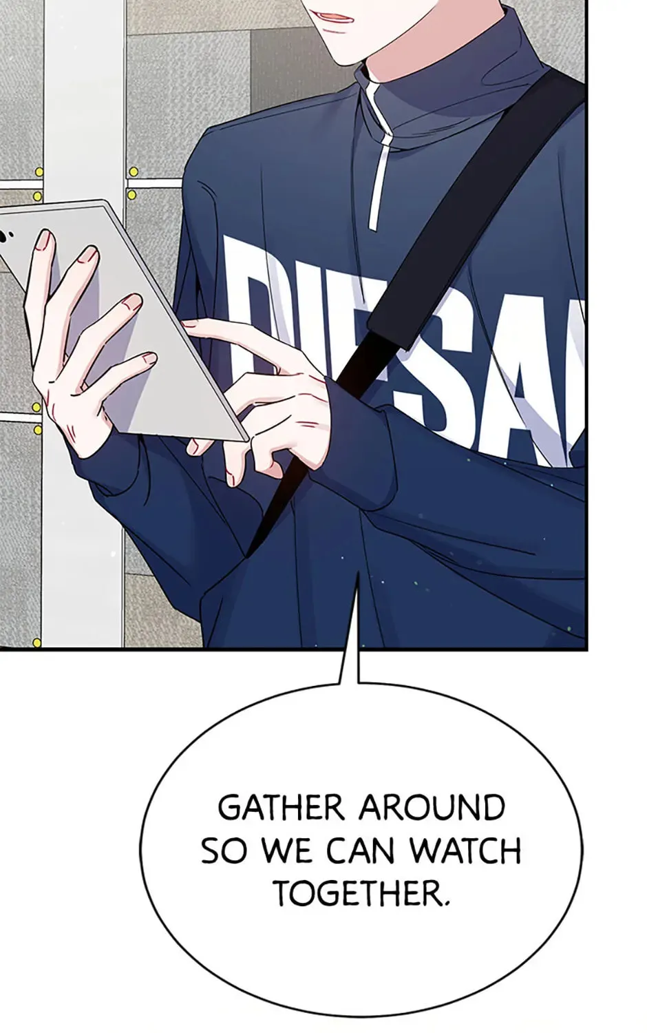 A Blank Slate Regression for the Idol That Lost His Original Mindset Chapter 21 page 13 - 