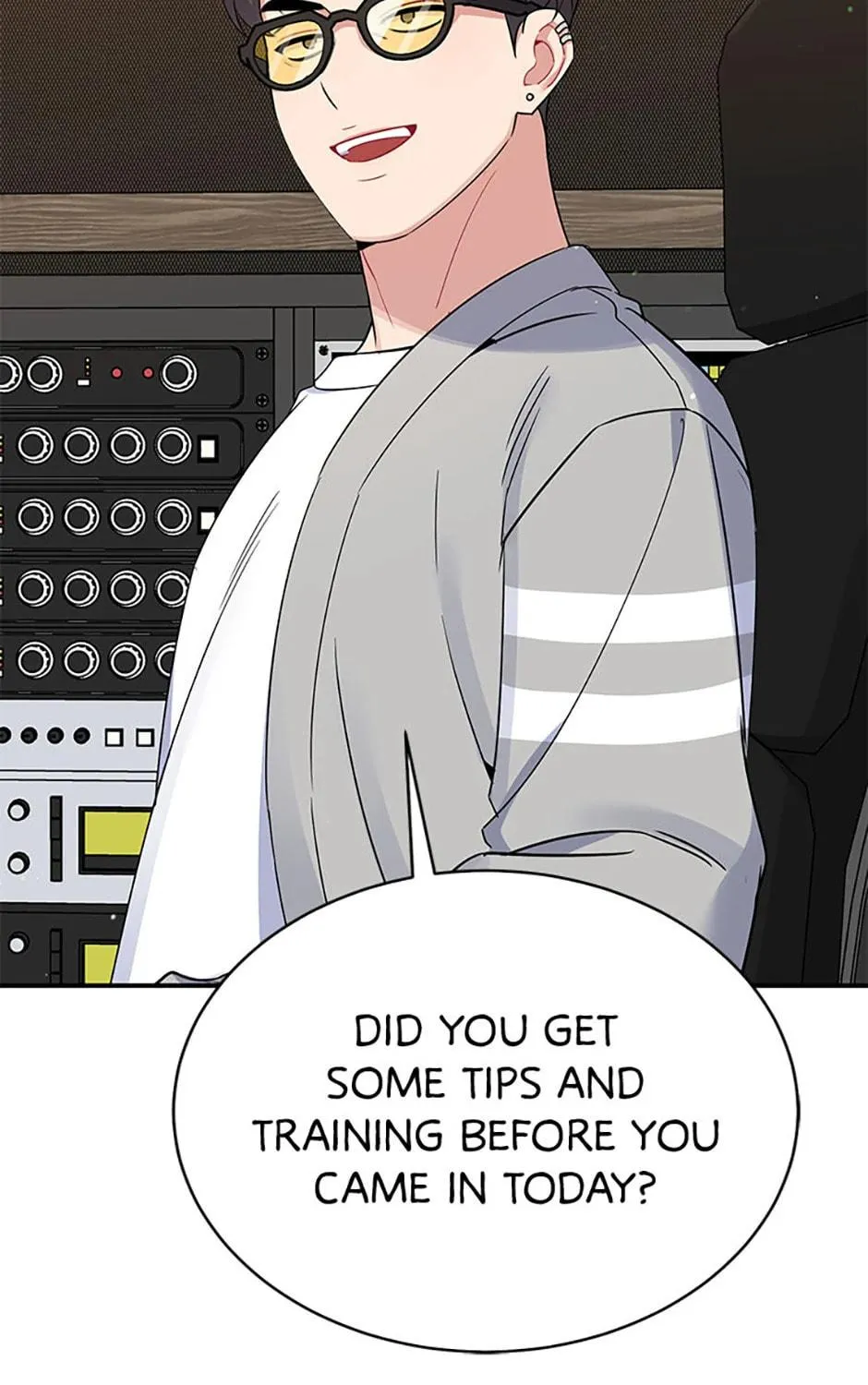 A Blank Slate Regression for the Idol That Lost His Original Mindset Chapter 21 page 128 - 