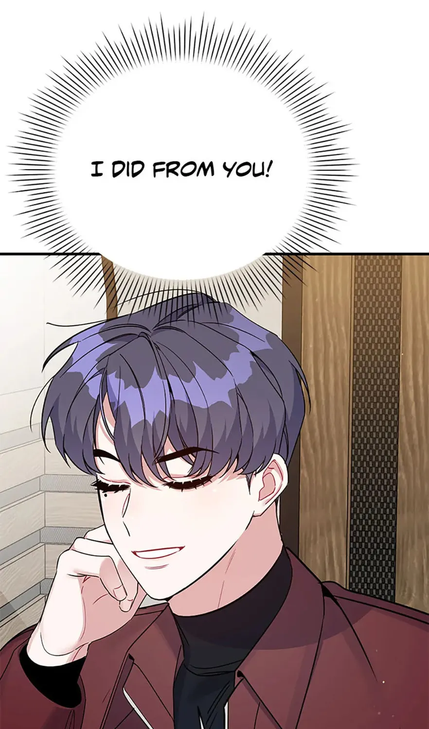 A Blank Slate Regression for the Idol That Lost His Original Mindset Chapter 21 page 130 - 