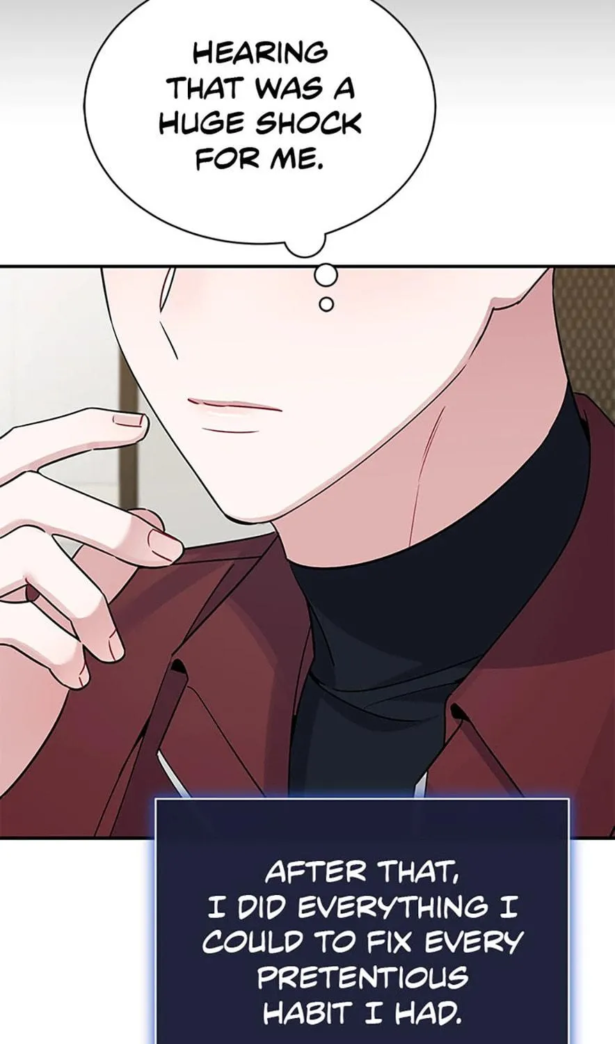 A Blank Slate Regression for the Idol That Lost His Original Mindset Chapter 21 page 138 - 