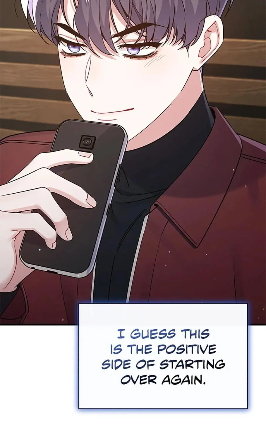 A Blank Slate Regression for the Idol That Lost His Original Mindset Chapter 21 page 147 - 