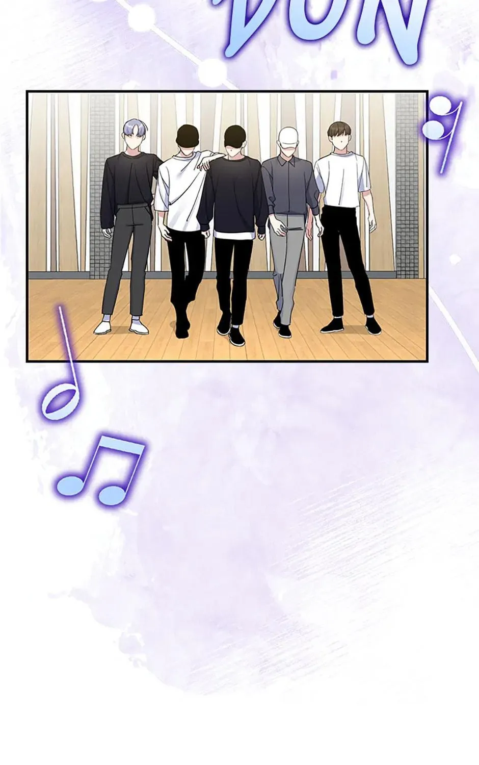 A Blank Slate Regression for the Idol That Lost His Original Mindset Chapter 21 page 23 - 