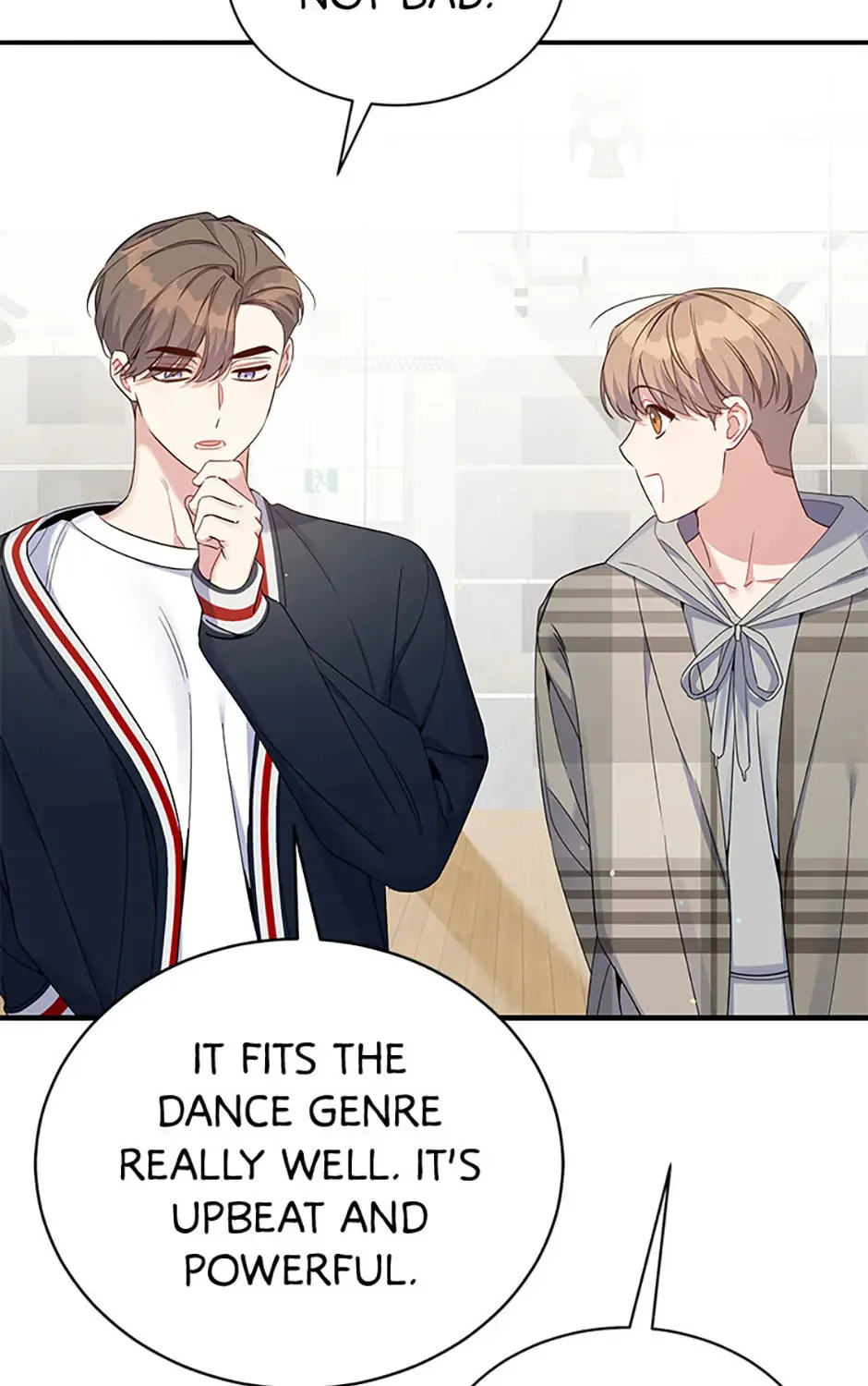 A Blank Slate Regression for the Idol That Lost His Original Mindset Chapter 21 page 25 - 