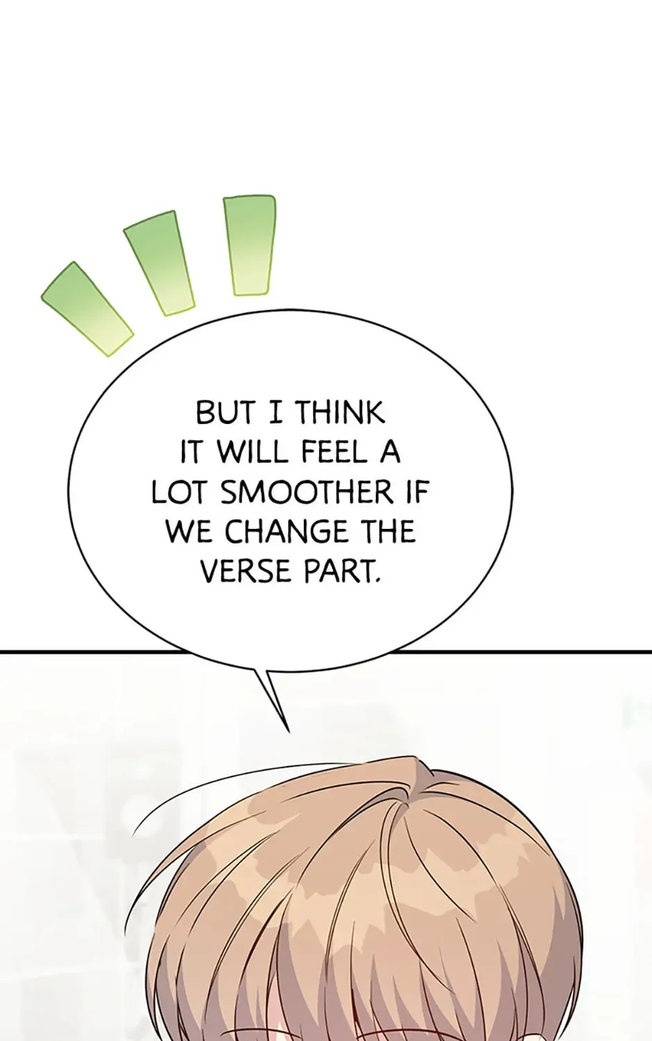 A Blank Slate Regression for the Idol That Lost His Original Mindset Chapter 21 page 27 - 