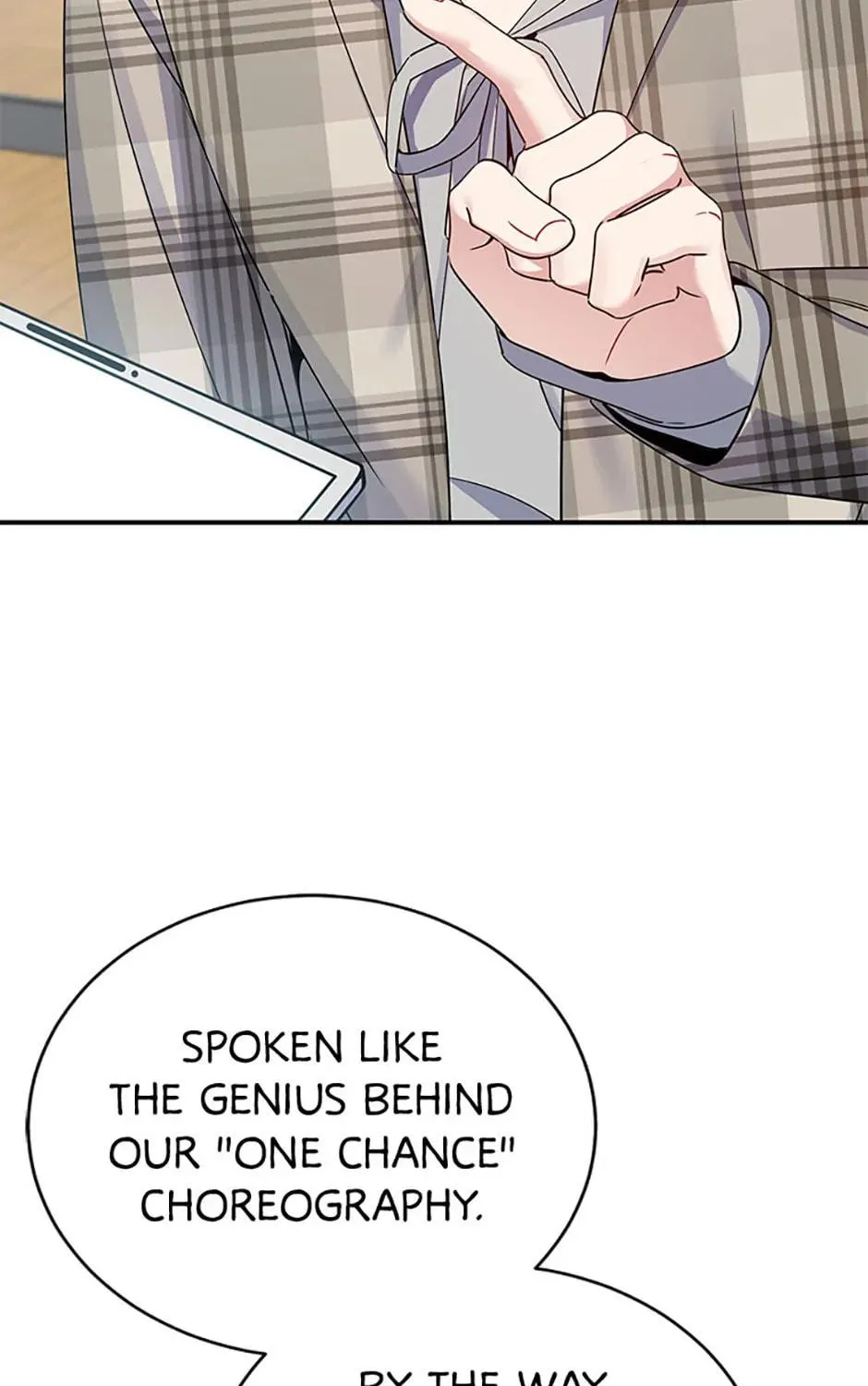A Blank Slate Regression for the Idol That Lost His Original Mindset Chapter 21 page 29 - 