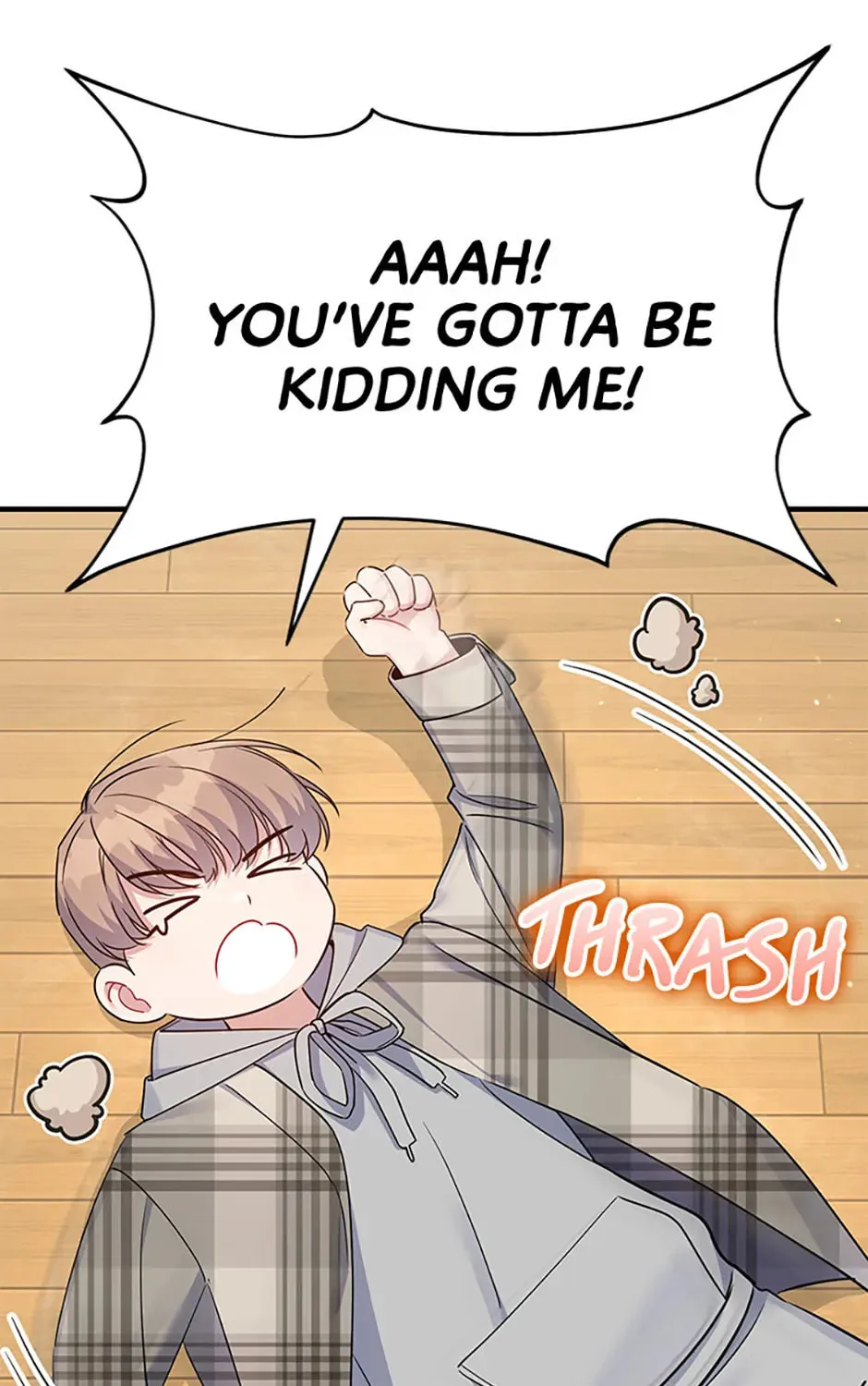A Blank Slate Regression for the Idol That Lost His Original Mindset Chapter 21 page 33 - 