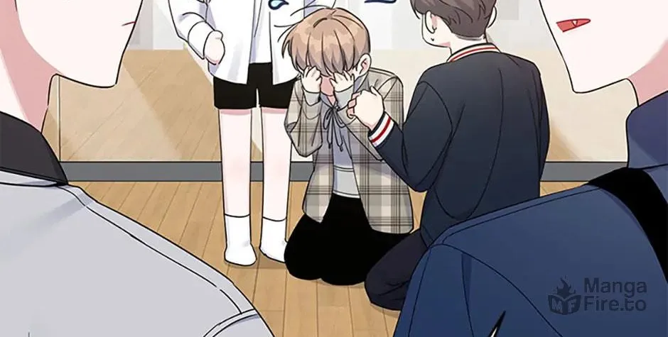 A Blank Slate Regression for the Idol That Lost His Original Mindset Chapter 21 page 36 - 