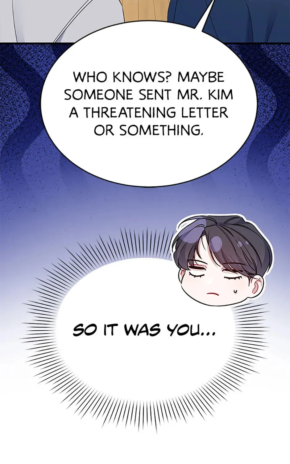 A Blank Slate Regression for the Idol That Lost His Original Mindset Chapter 21 page 37 - 