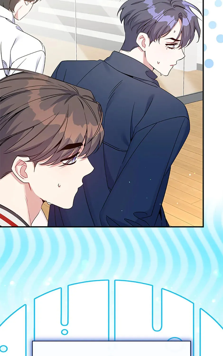 A Blank Slate Regression for the Idol That Lost His Original Mindset Chapter 21 page 45 - 