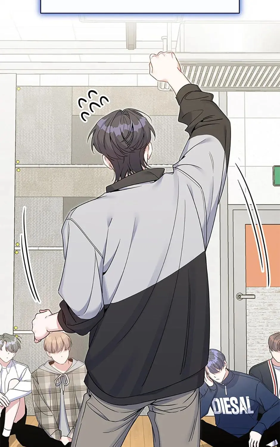 A Blank Slate Regression for the Idol That Lost His Original Mindset Chapter 21 page 47 - 