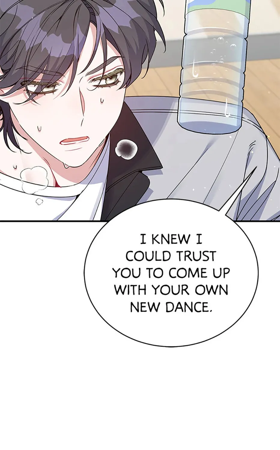 A Blank Slate Regression for the Idol That Lost His Original Mindset Chapter 21 page 55 - 