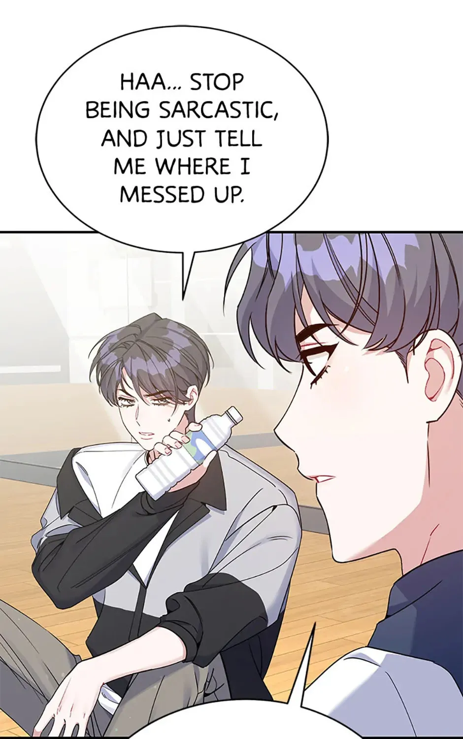 A Blank Slate Regression for the Idol That Lost His Original Mindset Chapter 21 page 60 - 