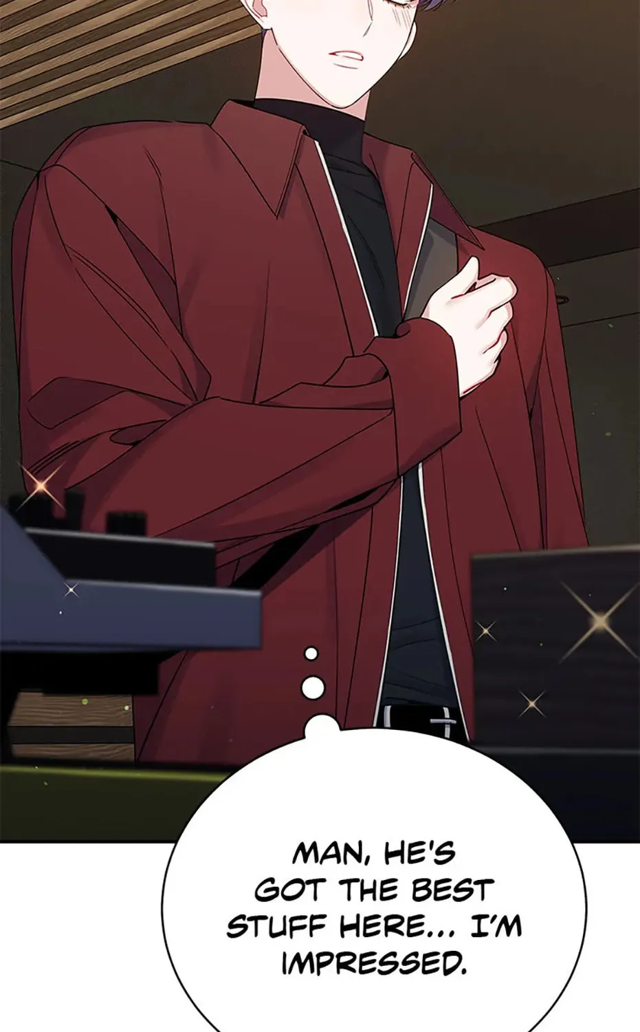 A Blank Slate Regression for the Idol That Lost His Original Mindset Chapter 21 page 76 - 