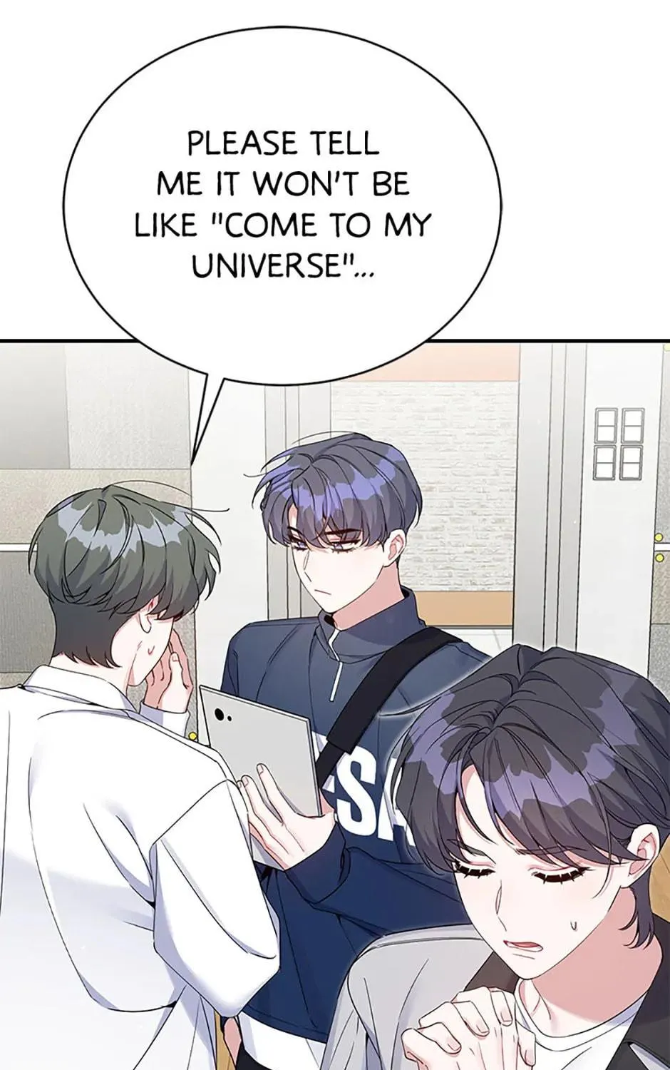 A Blank Slate Regression for the Idol That Lost His Original Mindset Chapter 21 page 9 - 
