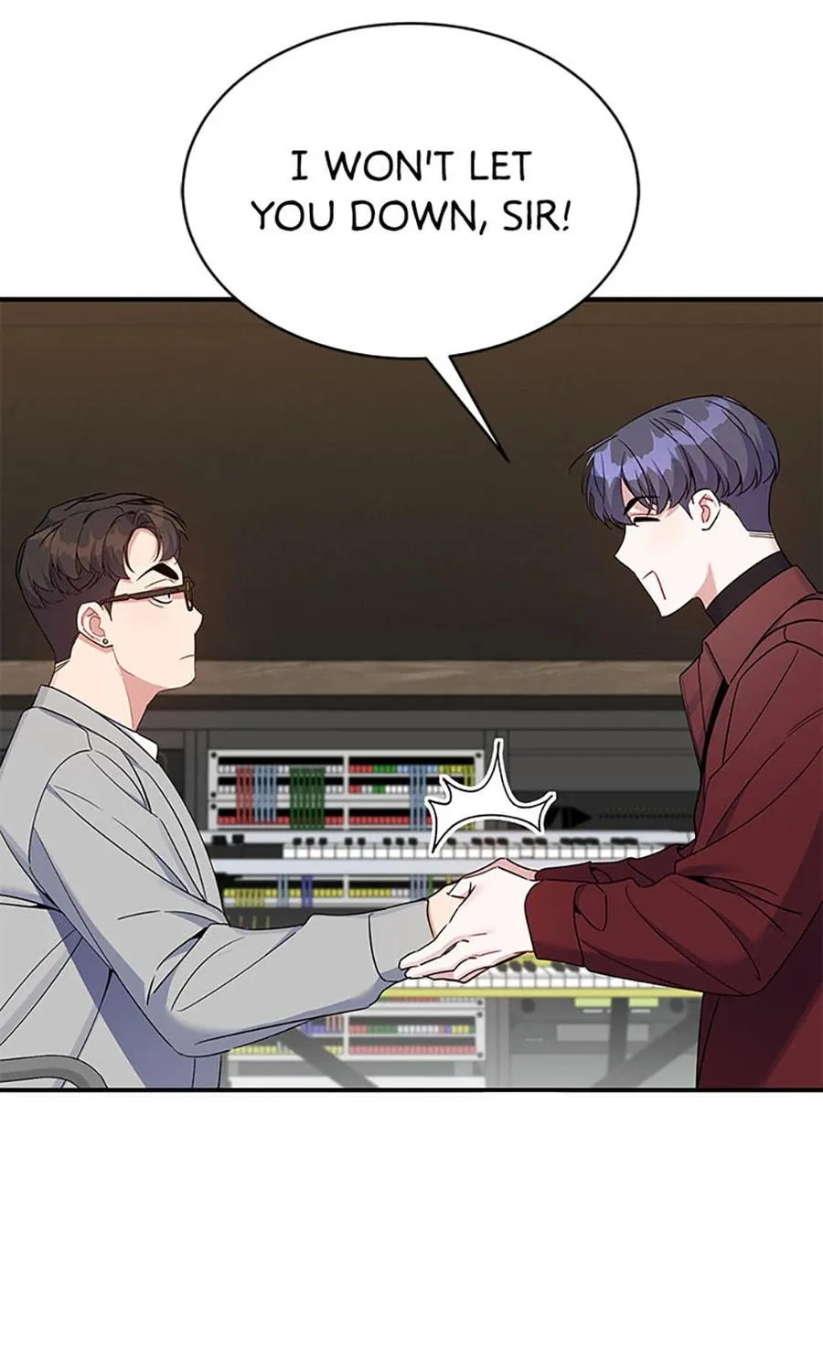 A Blank Slate Regression for the Idol That Lost His Original Mindset Chapter 21 page 90 - 