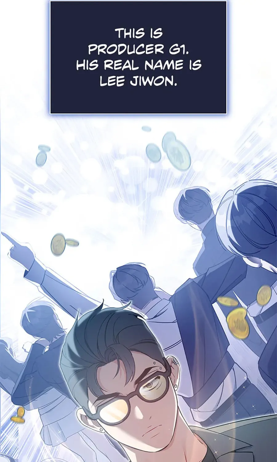 A Blank Slate Regression for the Idol That Lost His Original Mindset Chapter 21 page 92 - 