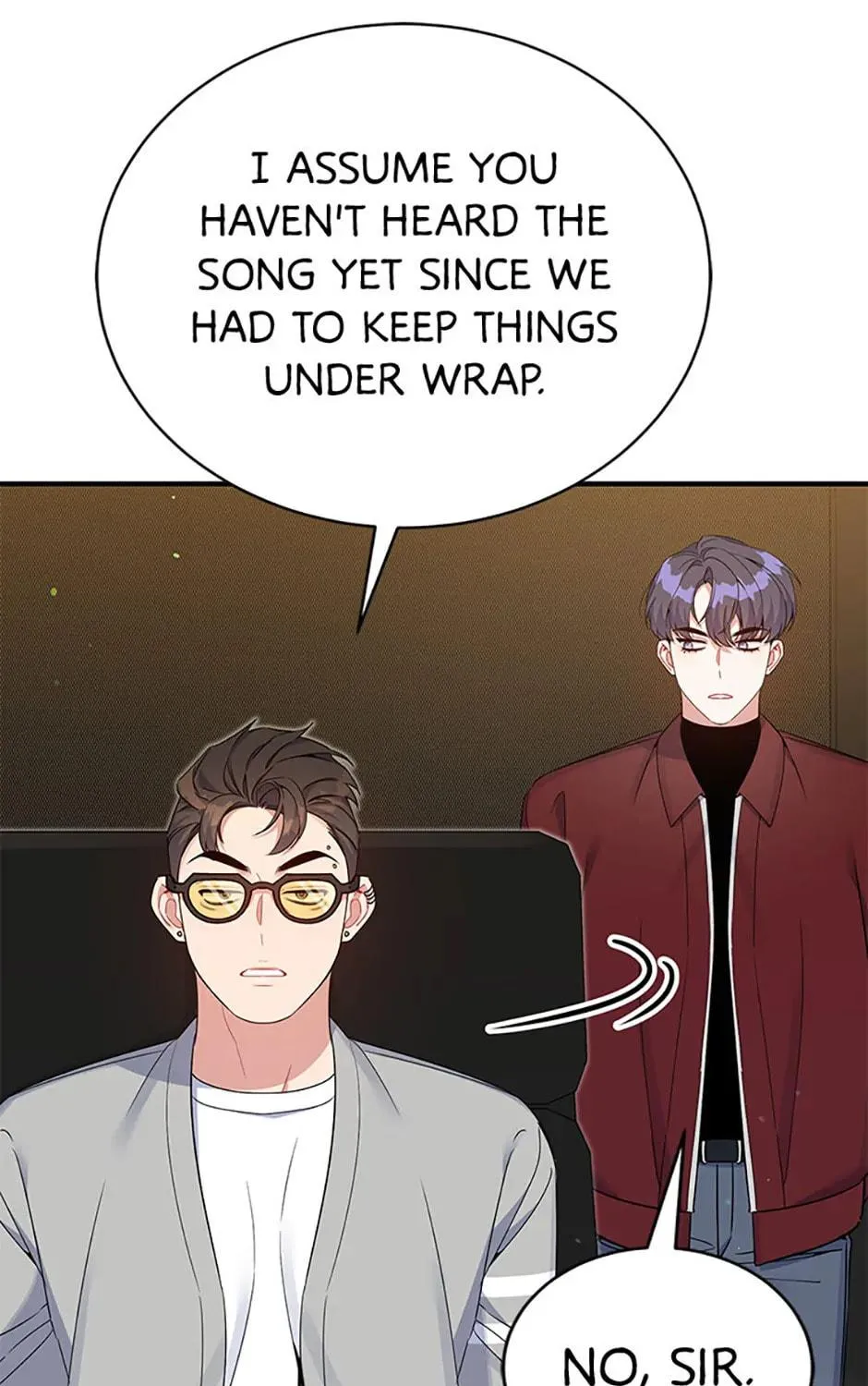 A Blank Slate Regression for the Idol That Lost His Original Mindset Chapter 21 page 96 - 