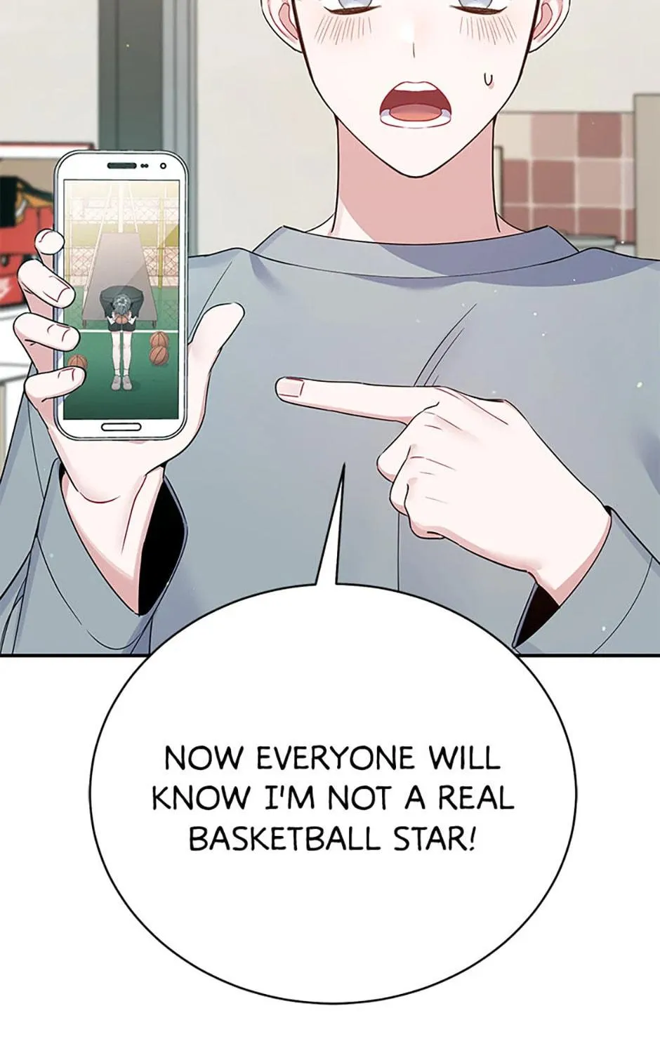 A Blank Slate Regression for the Idol That Lost His Original Mindset Chapter 22 page 116 - 