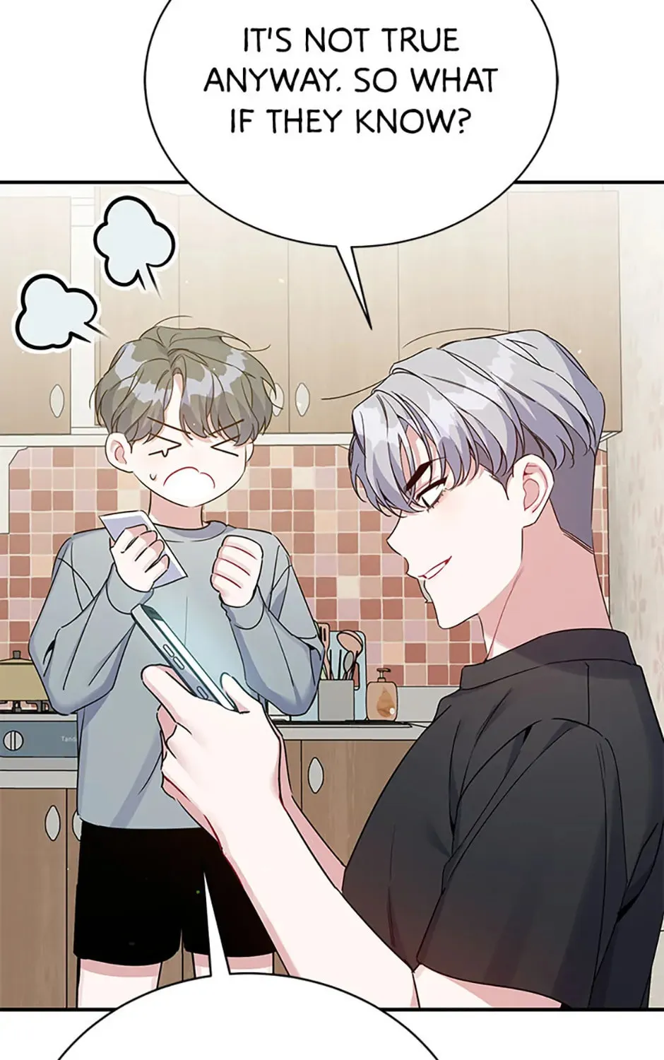 A Blank Slate Regression for the Idol That Lost His Original Mindset Chapter 22 page 118 - 