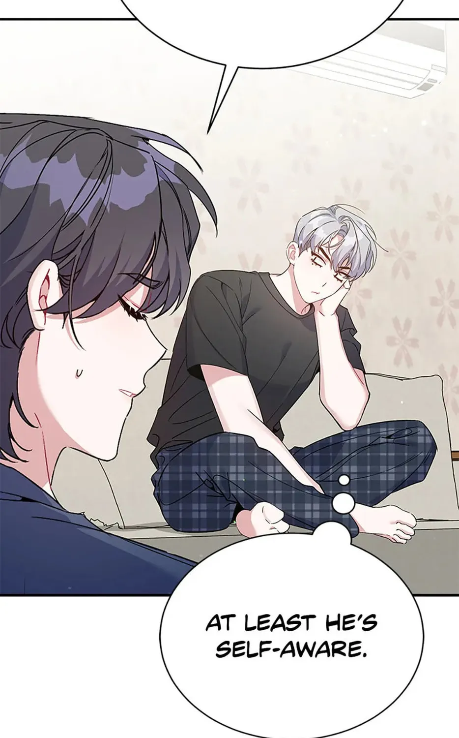 A Blank Slate Regression for the Idol That Lost His Original Mindset Chapter 22 page 124 - 