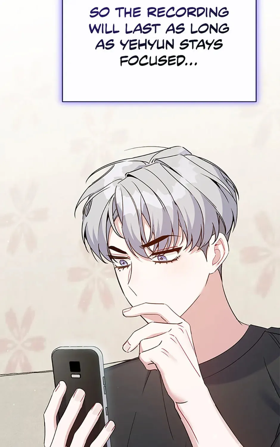 A Blank Slate Regression for the Idol That Lost His Original Mindset Chapter 22 page 132 - 