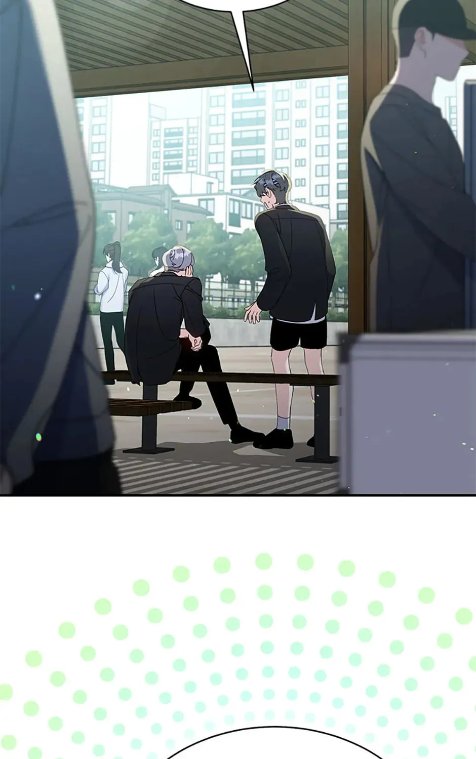 A Blank Slate Regression for the Idol That Lost His Original Mindset Chapter 22 page 3 - 