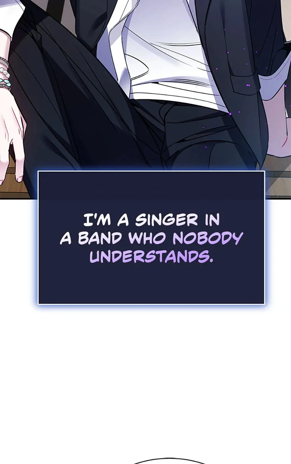 A Blank Slate Regression for the Idol That Lost His Original Mindset Chapter 22 page 33 - 