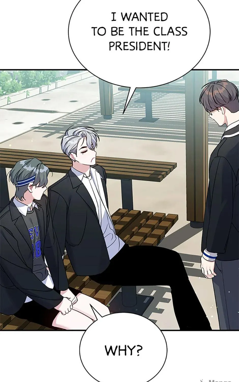 A Blank Slate Regression for the Idol That Lost His Original Mindset Chapter 22 page 35 - 