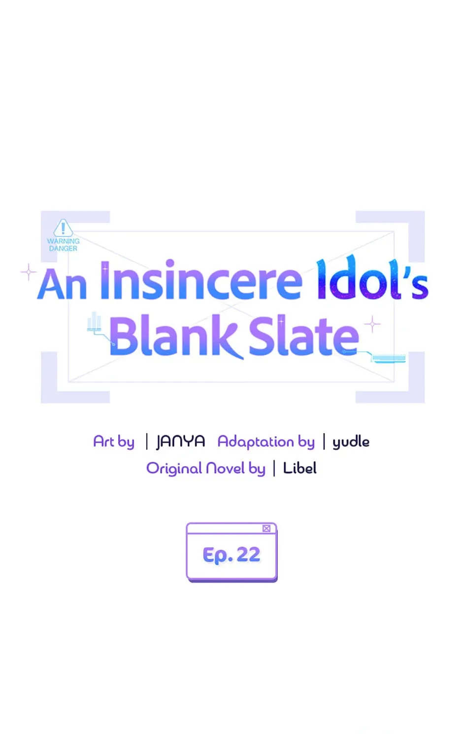A Blank Slate Regression for the Idol That Lost His Original Mindset Chapter 22 page 43 - 