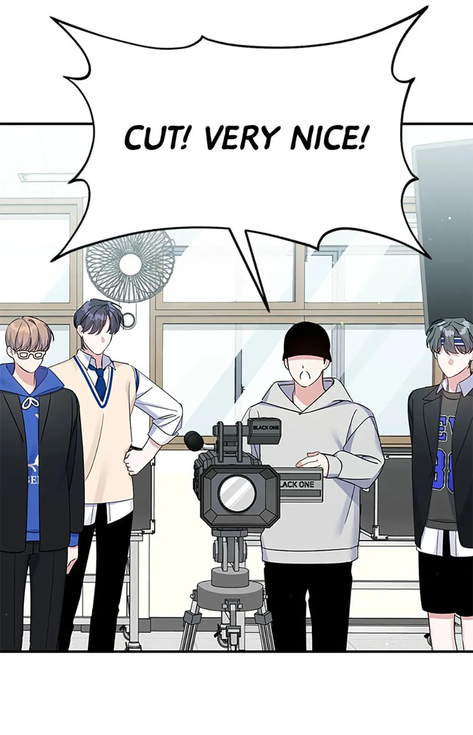 A Blank Slate Regression for the Idol That Lost His Original Mindset Chapter 22 page 57 - 