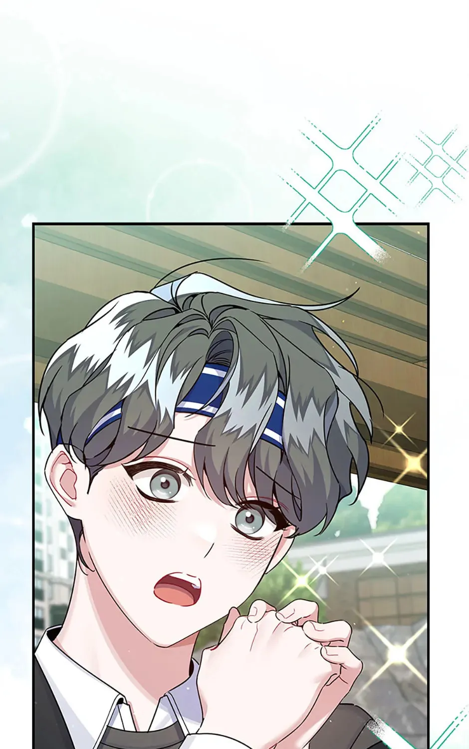 A Blank Slate Regression for the Idol That Lost His Original Mindset Chapter 22 page 7 - 