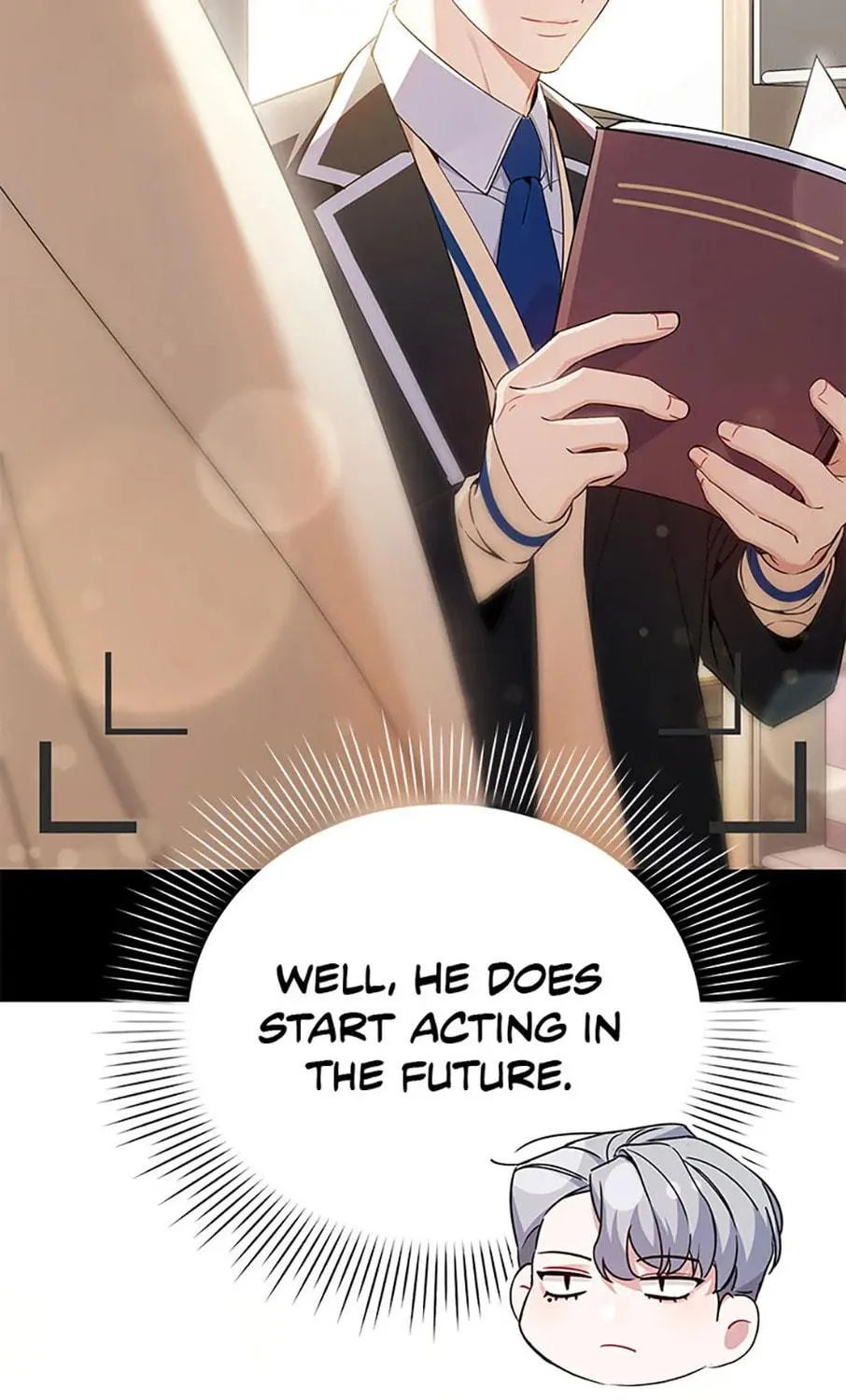 A Blank Slate Regression for the Idol That Lost His Original Mindset Chapter 22 page 62 - 