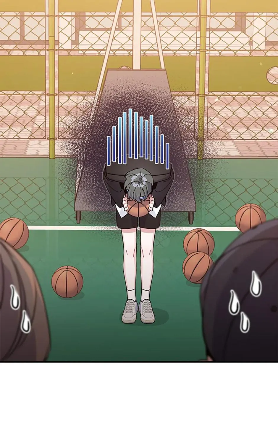 A Blank Slate Regression for the Idol That Lost His Original Mindset Chapter 22 page 74 - 
