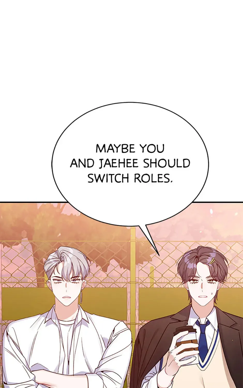 A Blank Slate Regression for the Idol That Lost His Original Mindset Chapter 22 page 90 - 
