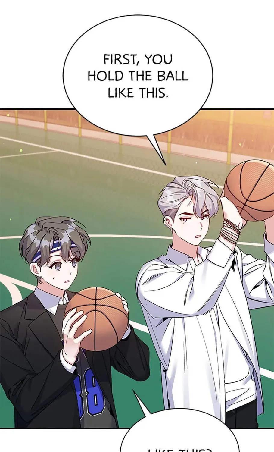 A Blank Slate Regression for the Idol That Lost His Original Mindset Chapter 22 page 98 - 