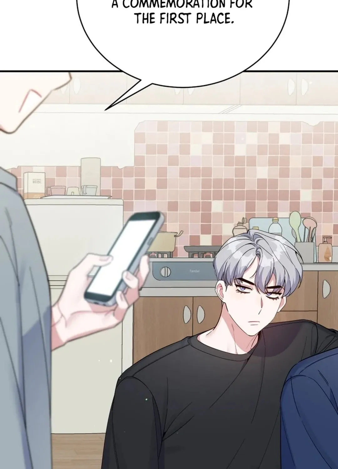 A Blank Slate Regression for the Idol That Lost His Original Mindset Chapter 23 page 17 - 