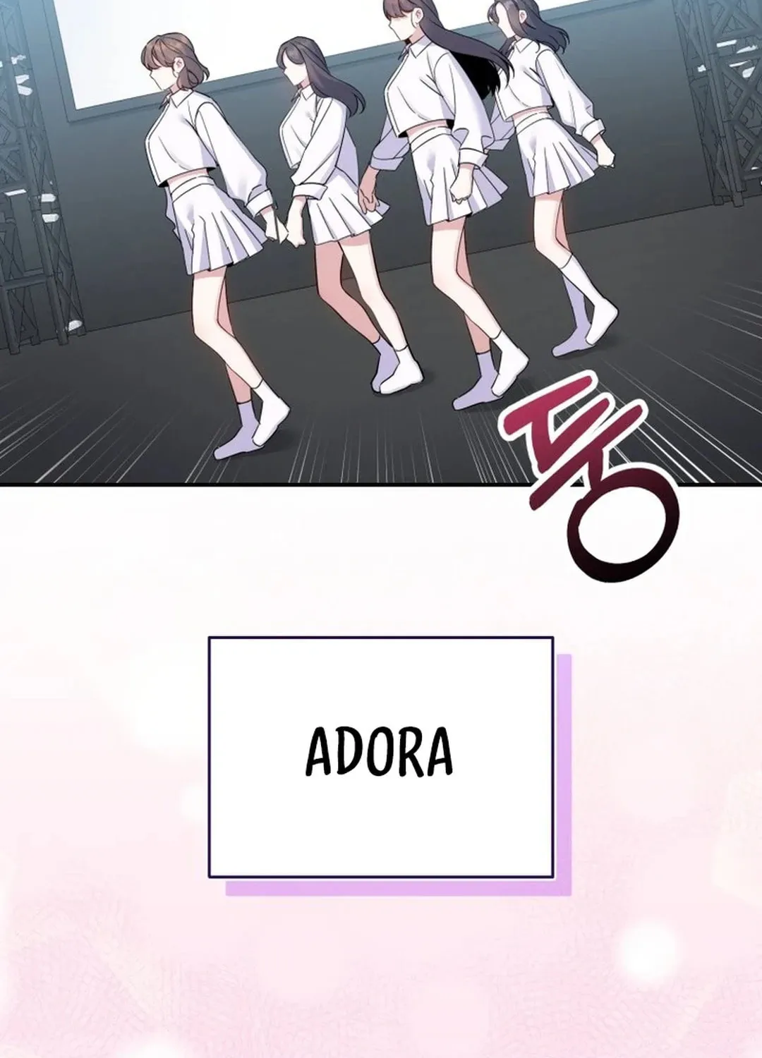 A Blank Slate Regression for the Idol That Lost His Original Mindset Chapter 23 page 60 - 