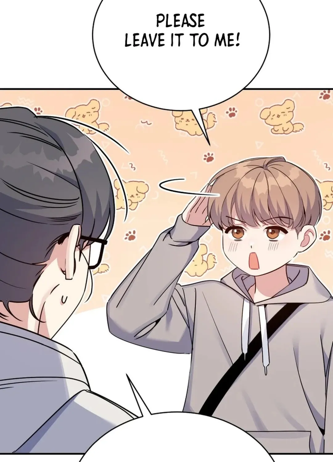 A Blank Slate Regression for the Idol That Lost His Original Mindset Chapter 23 page 86 - 