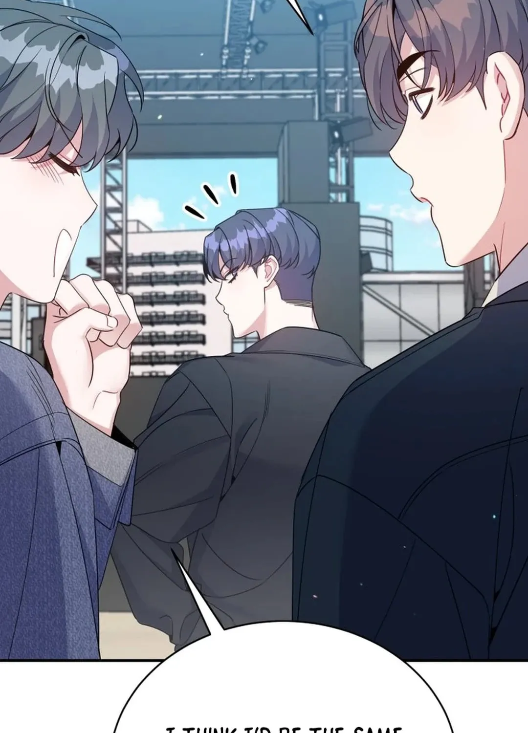A Blank Slate Regression for the Idol That Lost His Original Mindset Chapter 23 page 91 - 
