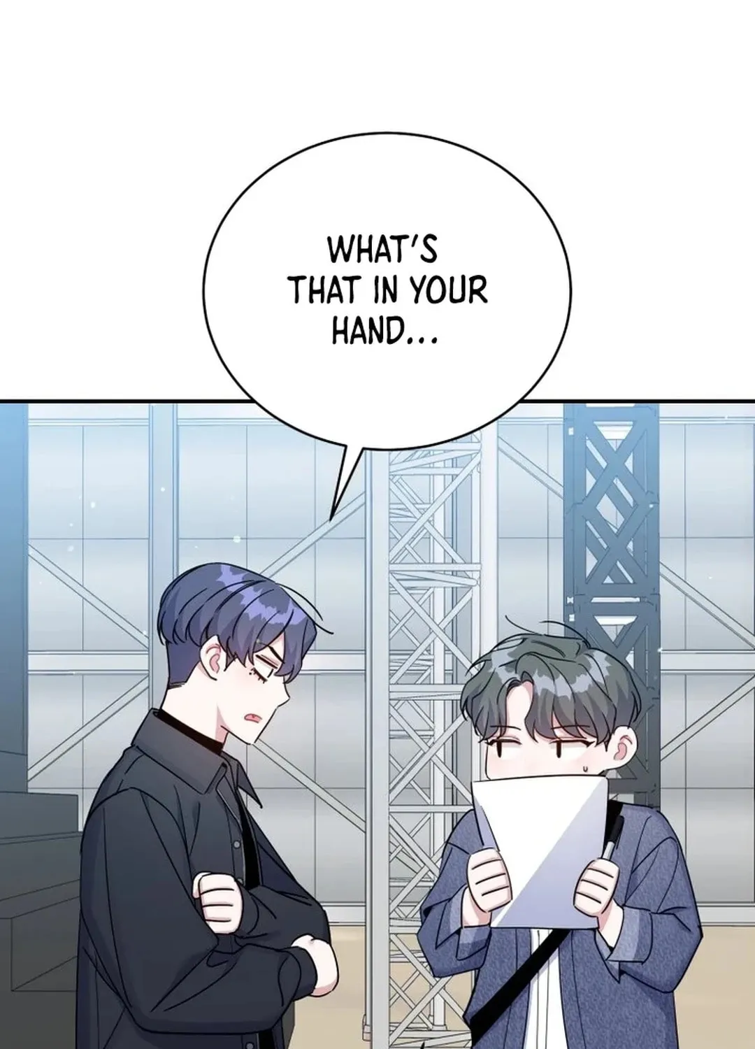 A Blank Slate Regression for the Idol That Lost His Original Mindset Chapter 24 page 11 - 