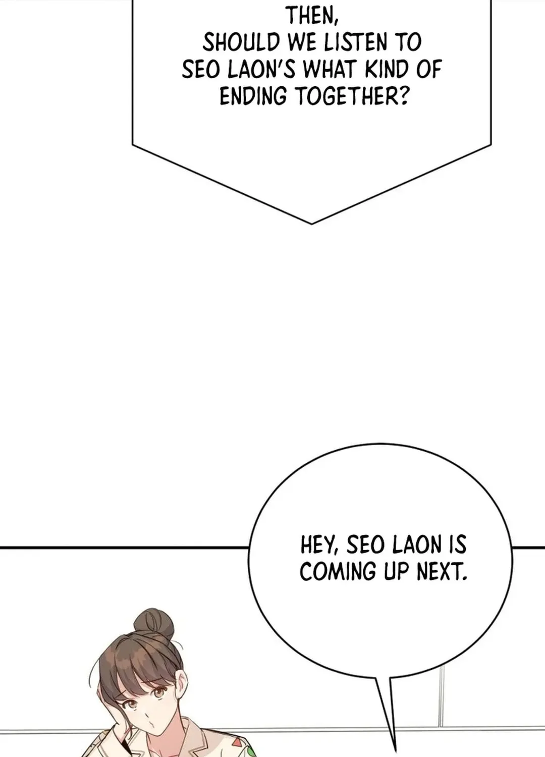 A Blank Slate Regression for the Idol That Lost His Original Mindset Chapter 24 page 103 - 