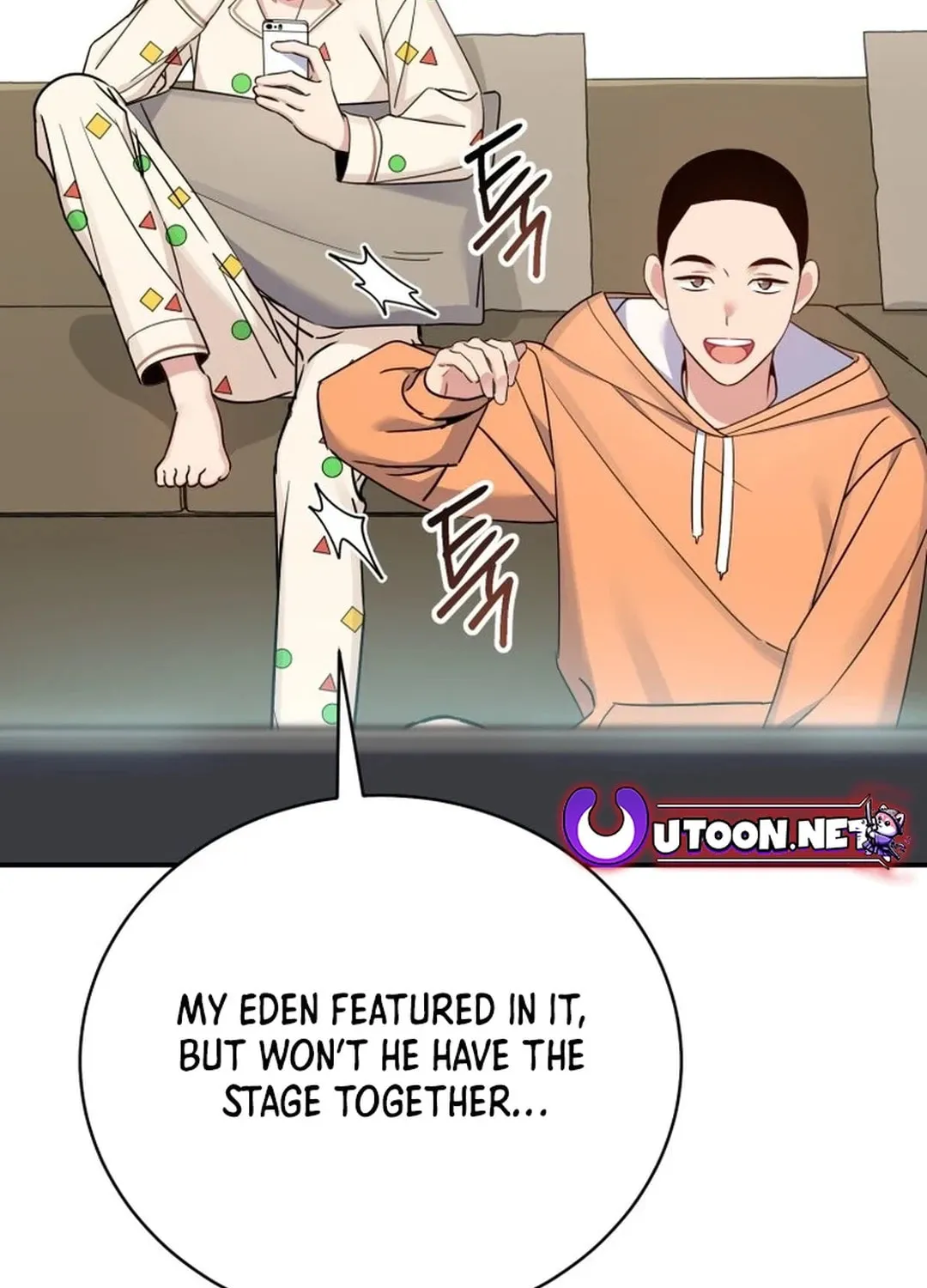 A Blank Slate Regression for the Idol That Lost His Original Mindset Chapter 24 page 104 - 